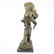 Nude Woman Bronze Sculpture on Marble Base Figurine - 5