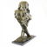 Nude Woman Bronze Sculpture on Marble Base Figurine - 6
