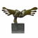 Modern Bronze Sculpture on Marble Base Figurine - 3