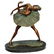 Ballerina Bronze Statue Ballet Dancer Figure
