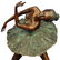 Ballerina Bronze Statue Ballet Dancer Figure - 2