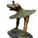 Ballerina Bronze Statue Ballet Dancer Figure - 7