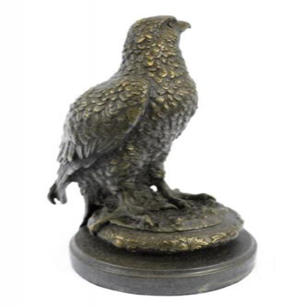 Elegant Classical Bronze Statue (1 of 9)