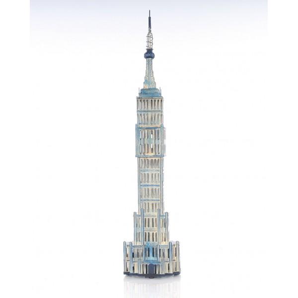 The Empire State Saving Box NYC Landmark Building (1 of 3)