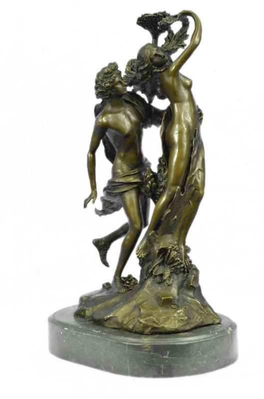 Apollo and Daphne Bronze Sculpture (1 of 8)