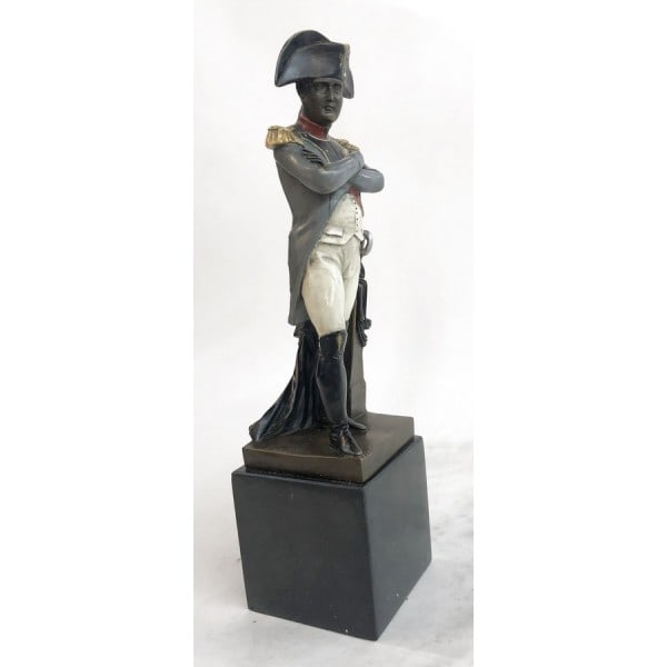 Napoleon Bonaparte Bronze Sculpture (1 of 5)