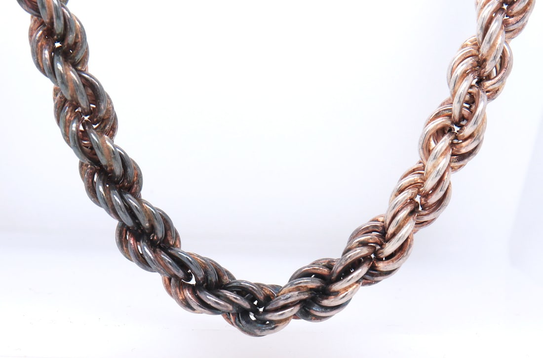 925 gnd sale necklace