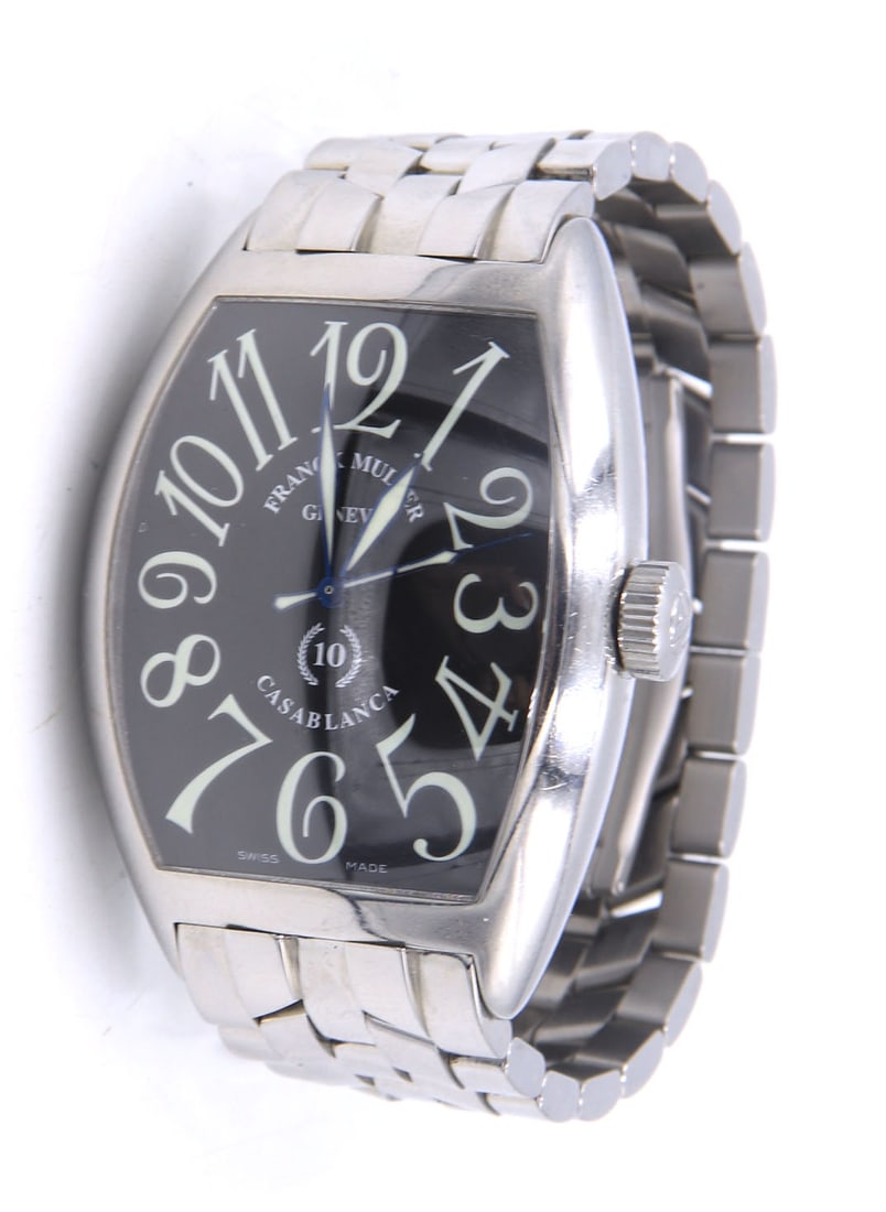 Franck Muller Casablanca Watch (1 of 9)