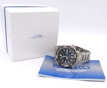 Seiko Automatic Monster Watch
