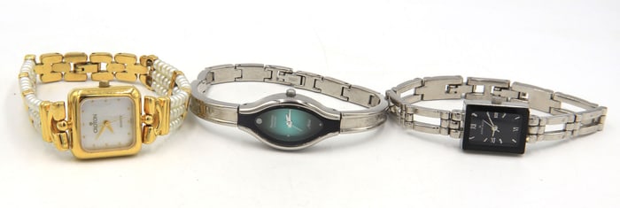 Group lot of 3 watches