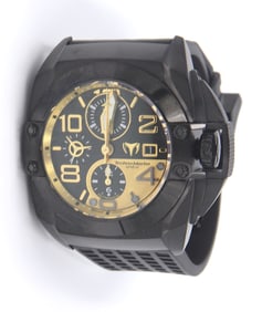 Technomarine Black Watch Sport Automatic 45mm