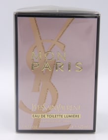 YSL Mon Paris Eau De Toilette Lumiere 1.6OZ
