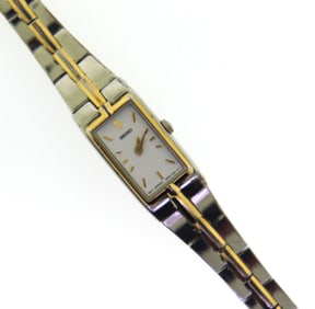 Vintage Seiko Woman's Watch