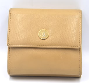 Authentic Chanel wallet