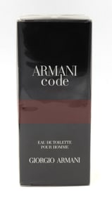 Armani Code A List Pour Homme Edt Vaporizador