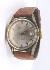 Waltham Self Winding Incablo Automatic Watch