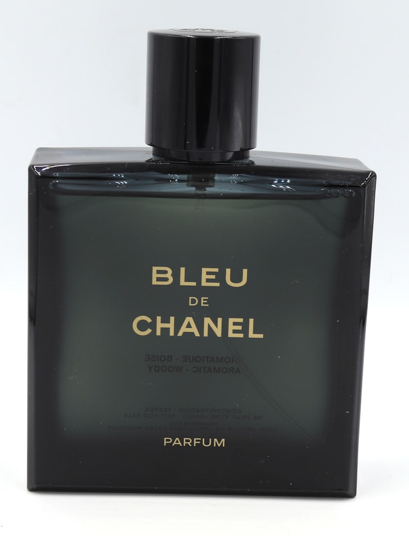 Bleu De Chanel Parfum 3.4FLOZ (1 of 3)