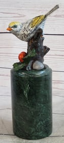 Love Bird Bronze Sculpture