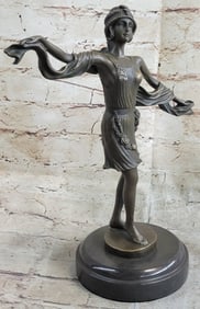 Dancer Bronze Sculpture