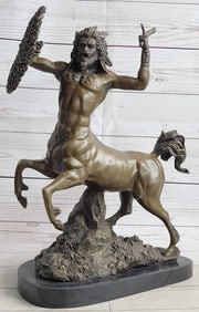Centaur Bronze Sculpture