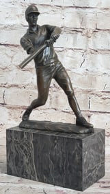 Sport Edition Bronze Sculpture