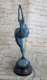 Woman Bronze Sculpture