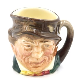 Royal Doulton small character Jug Paddy