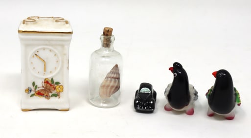 Group lot of Vintage estate collection