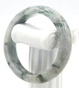 Jade bangle
