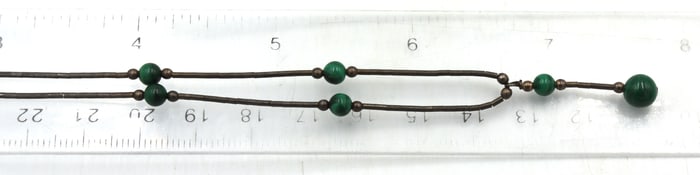 Group lot of 7 vintage 925 sterling silver necklaces