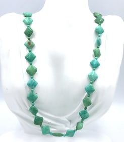 Turquoise necklace