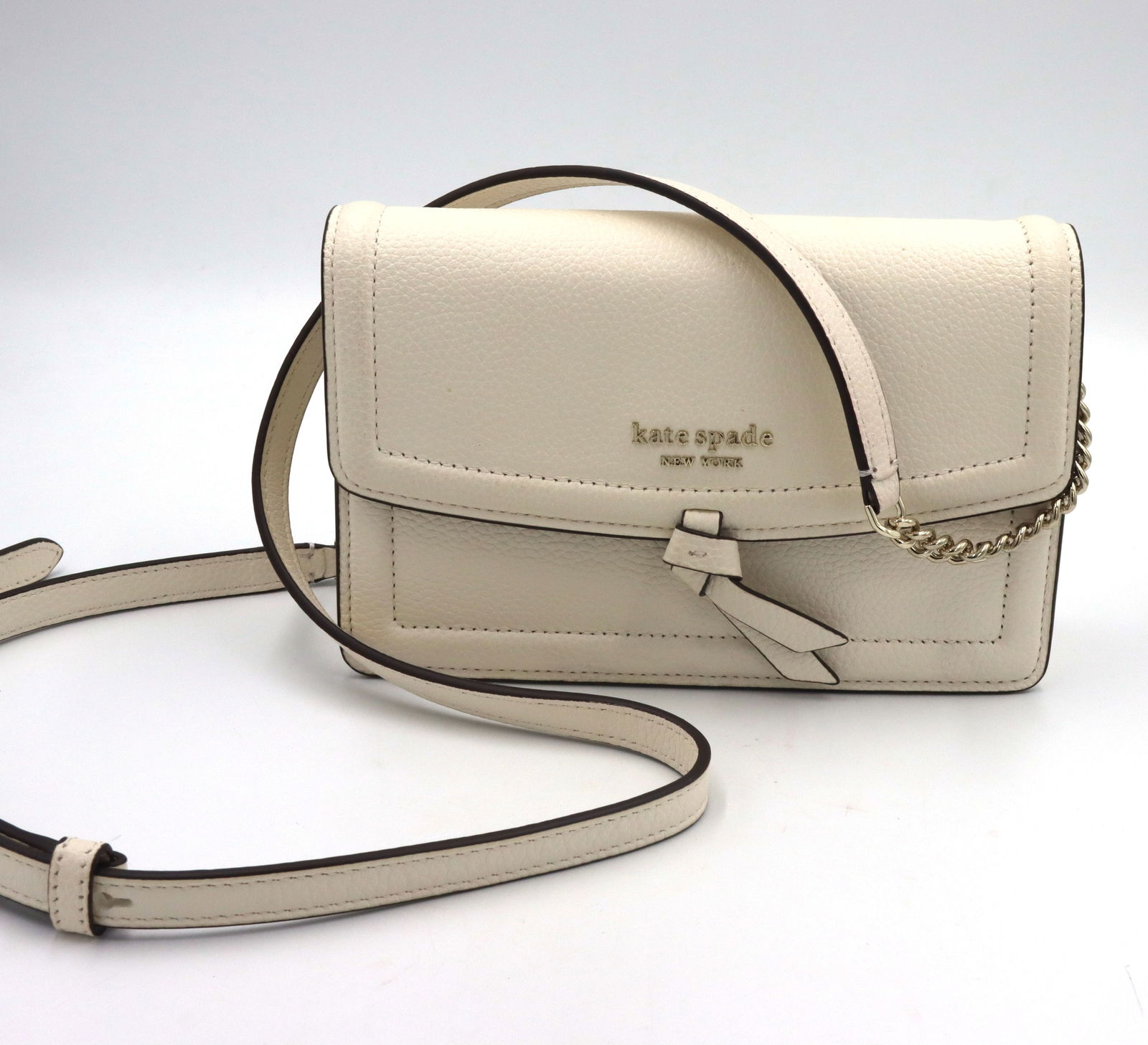 Kate Spade Pebbeled Leather Cross body (1 of 9)