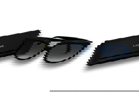 Celine sunglasses: Celine sunglasses comes with case. Made in Italy.