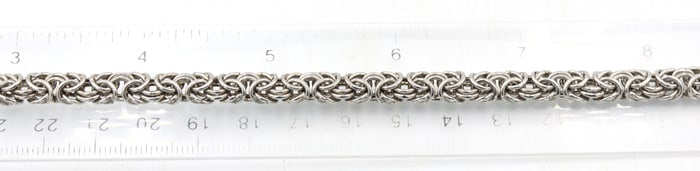 Vintage 925 sterling silver group lot of 6 bracelets