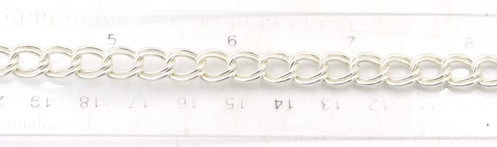 Group lot of Vintage 925 sterling silver bracelets