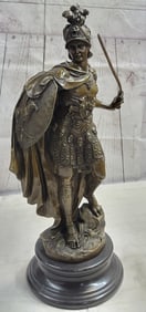 Mars Prominent Military Gods Bronze Statue