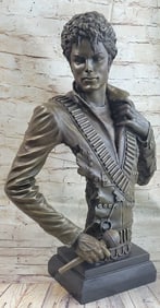 Hot Cast Bronze Sculpture