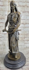Hot Cast Bronze Sculpture