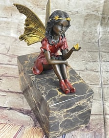 Genuine Bronze Sculpture