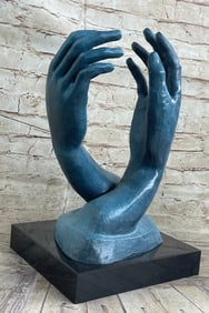 The Cathedral Bronze Sculpture