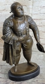 Contemporary Art Bronze Sculpture