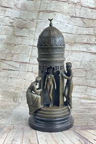 Nude Bronze Sculptyure