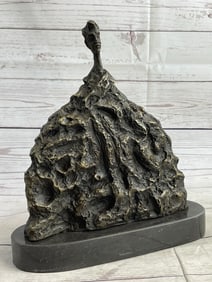 Male Bronze Sculpture