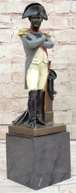 Napoleon Bonaparte Bronze Sculpture