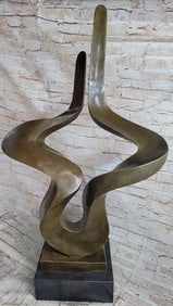 Modern Art Bronze Figurine
