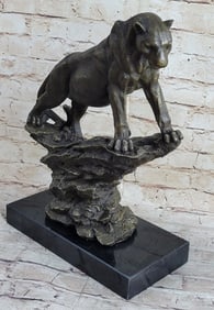 Wildlife Animal Edition Bronze Sculpture