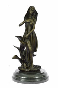 Mother Earth Bronze Sculpture