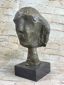 Woman of Venice Bronze Sculpture