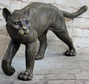 Animal Edition Bronze Statue