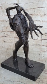 Modern Art Bronze Sculpture